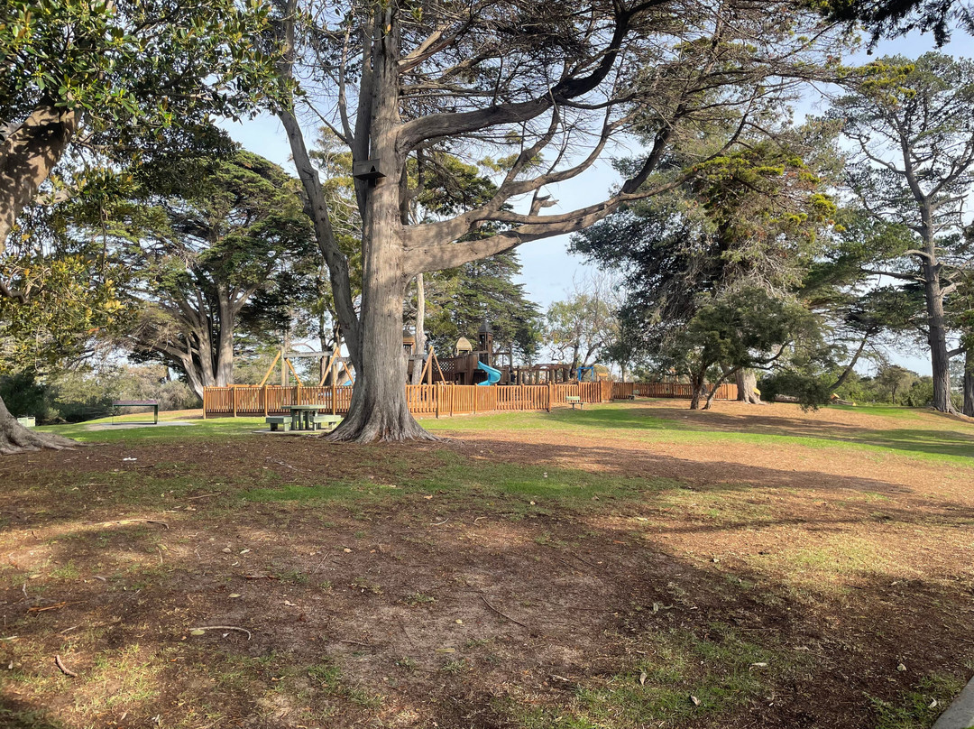 Sorrento Park-索伦托必去景点