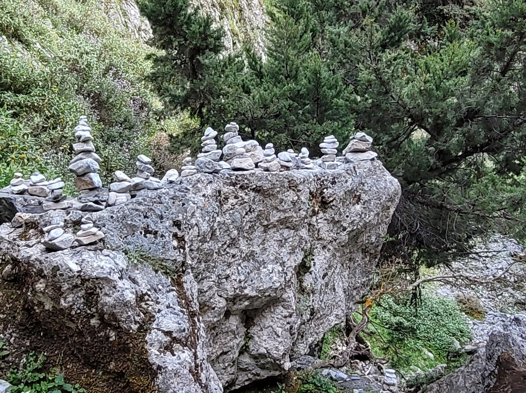 Imbros Gorge-克里特岛必去景点