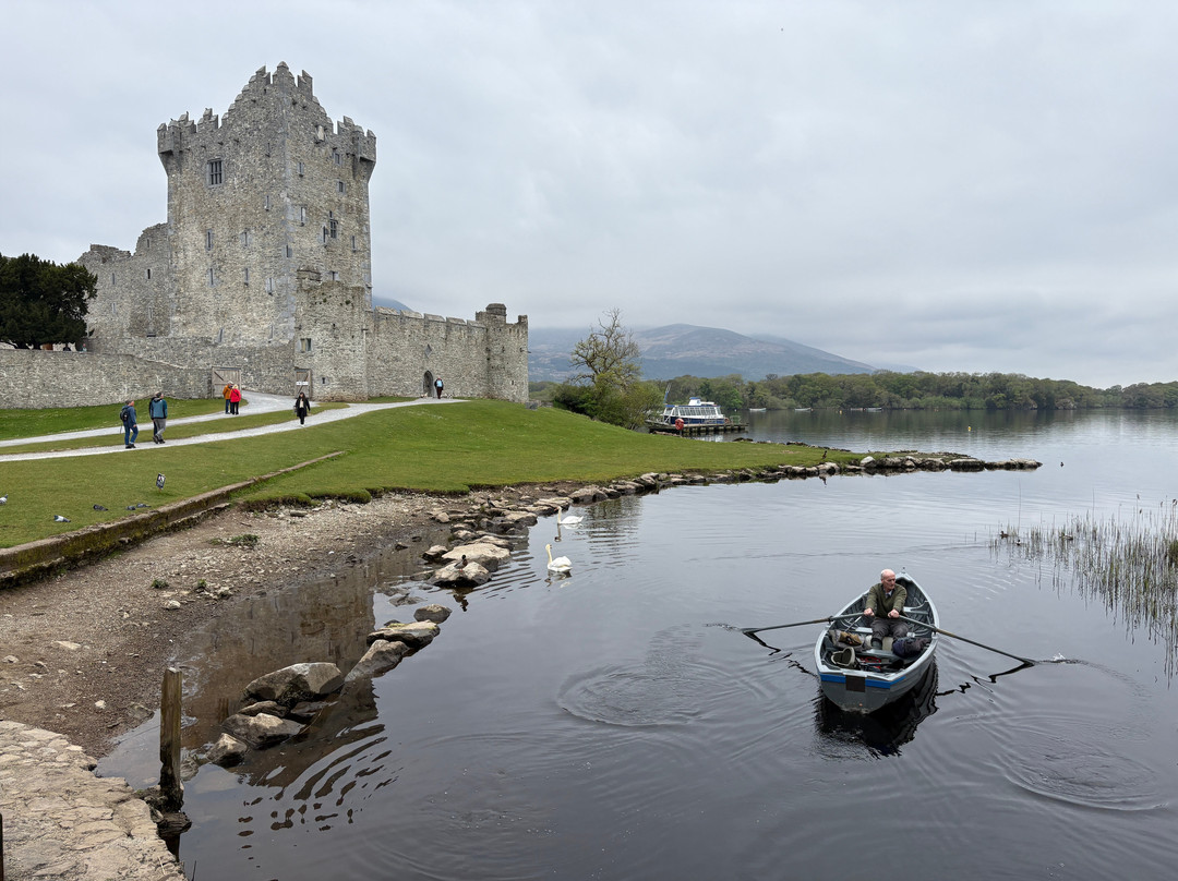 Ross Castle-基拉尼必去景点