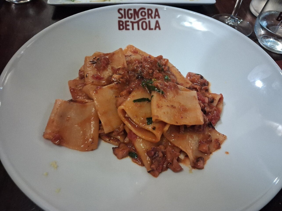 Signora Bettola Vomero