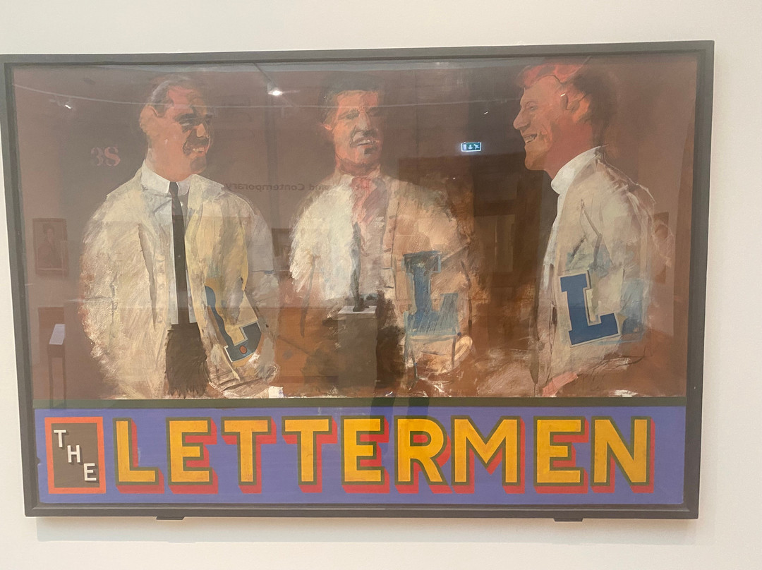 Ferens Art Gallery-赫尔河畔金斯顿必去景点