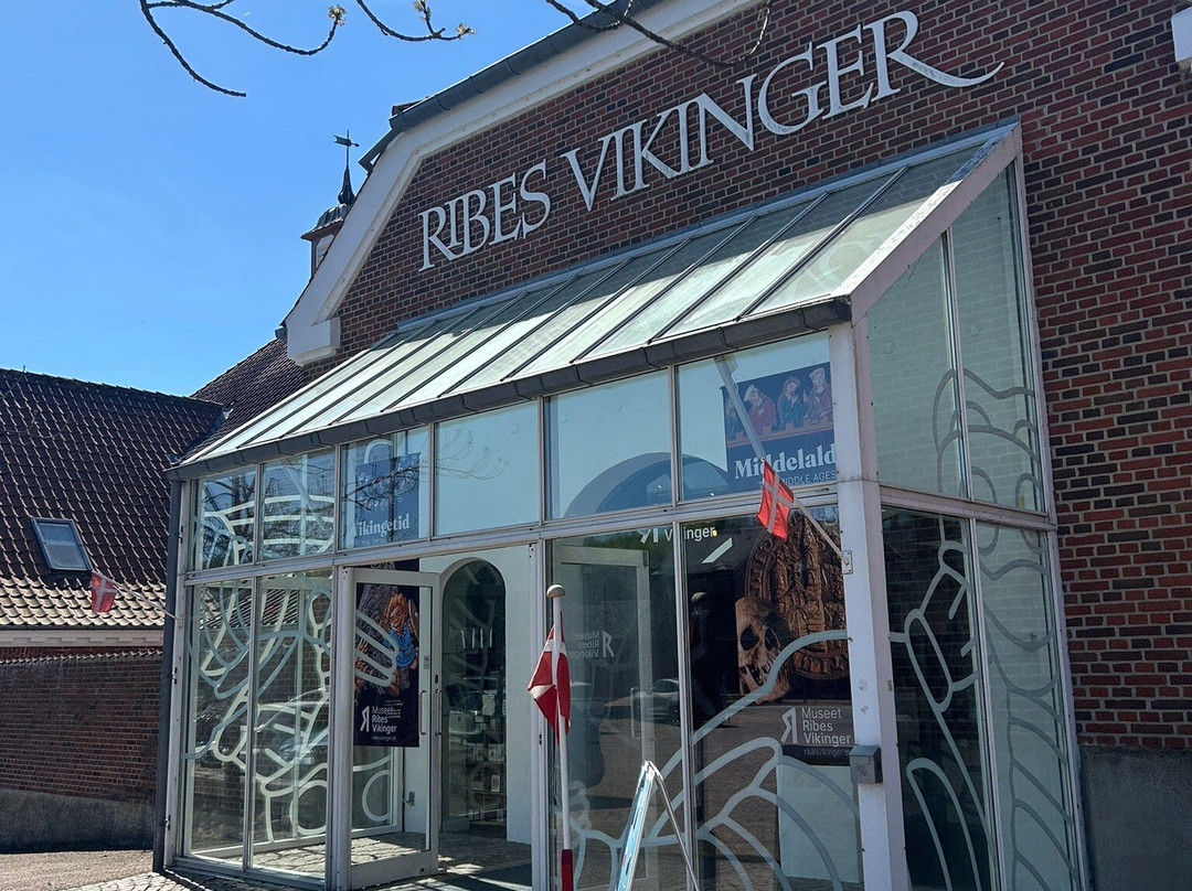 Museet Ribes Vikinger-里伯必去景点
