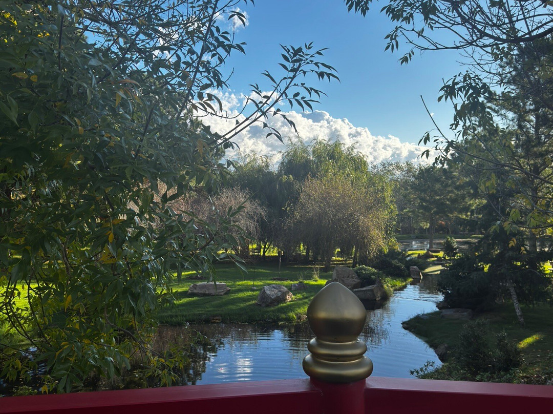 Jardín Japones Punta-Maldonado必去景点