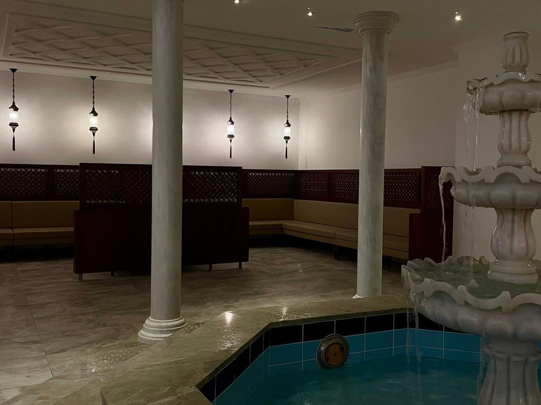 Alusso Thermal Hotel & Spa 阿鲁索温泉酒店及水疗中心主图