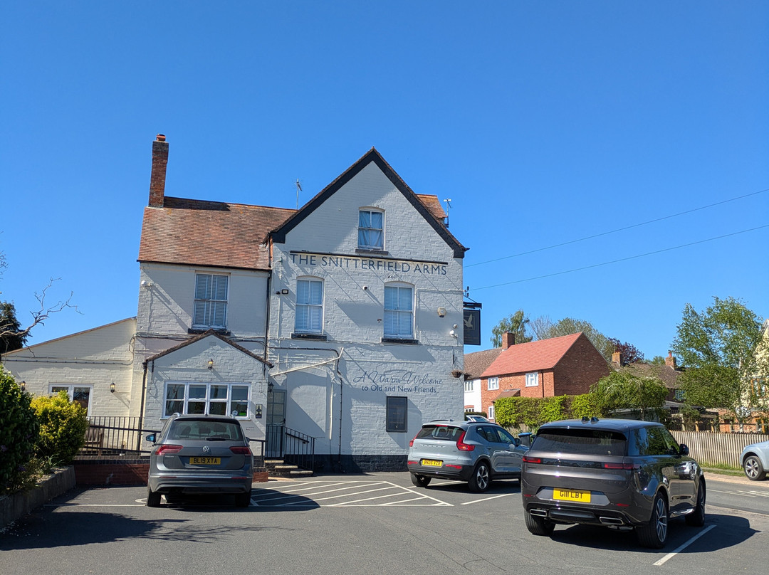 The Snitterfield Arms