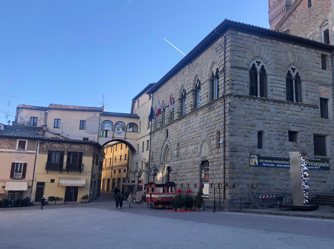 Palazzo Comunale Citta' di Castello-卡斯泰洛城必去景点