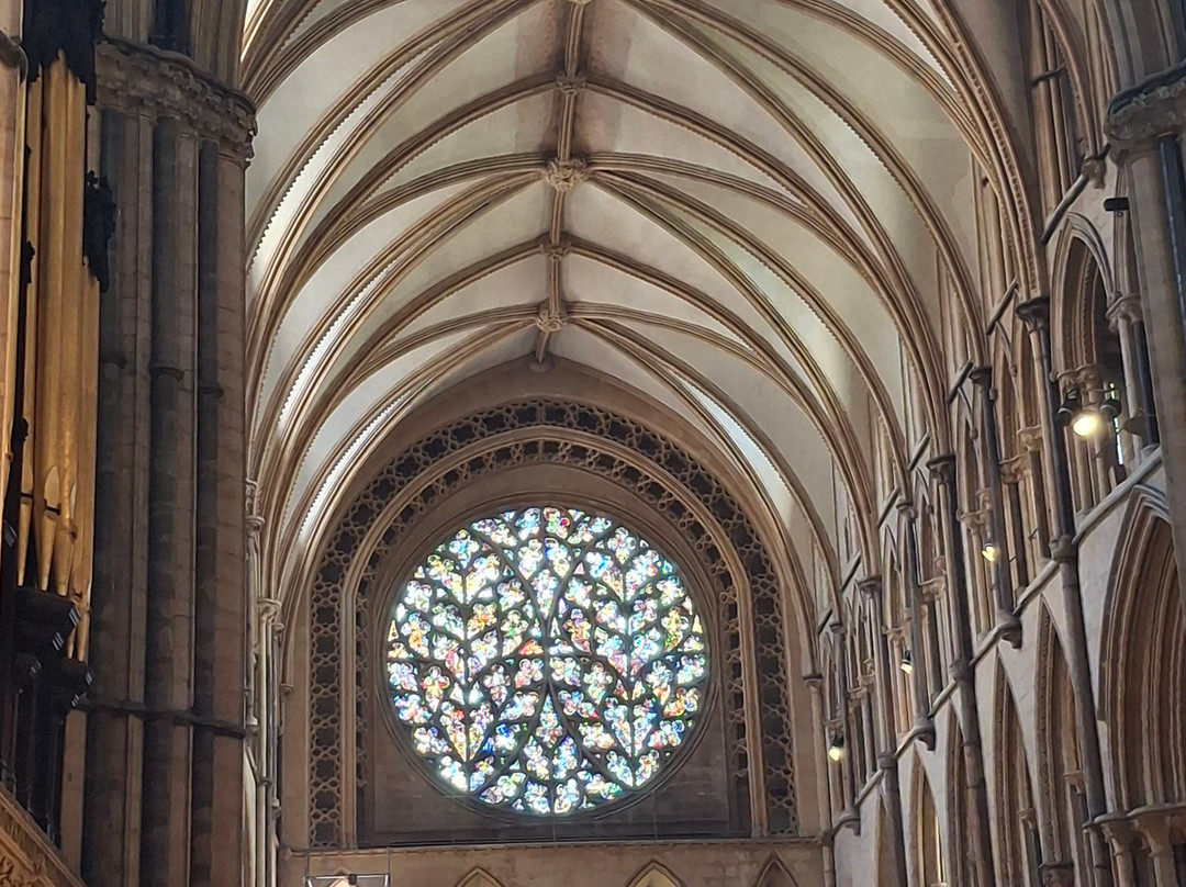 Lincoln Cathedral-林肯必去景点