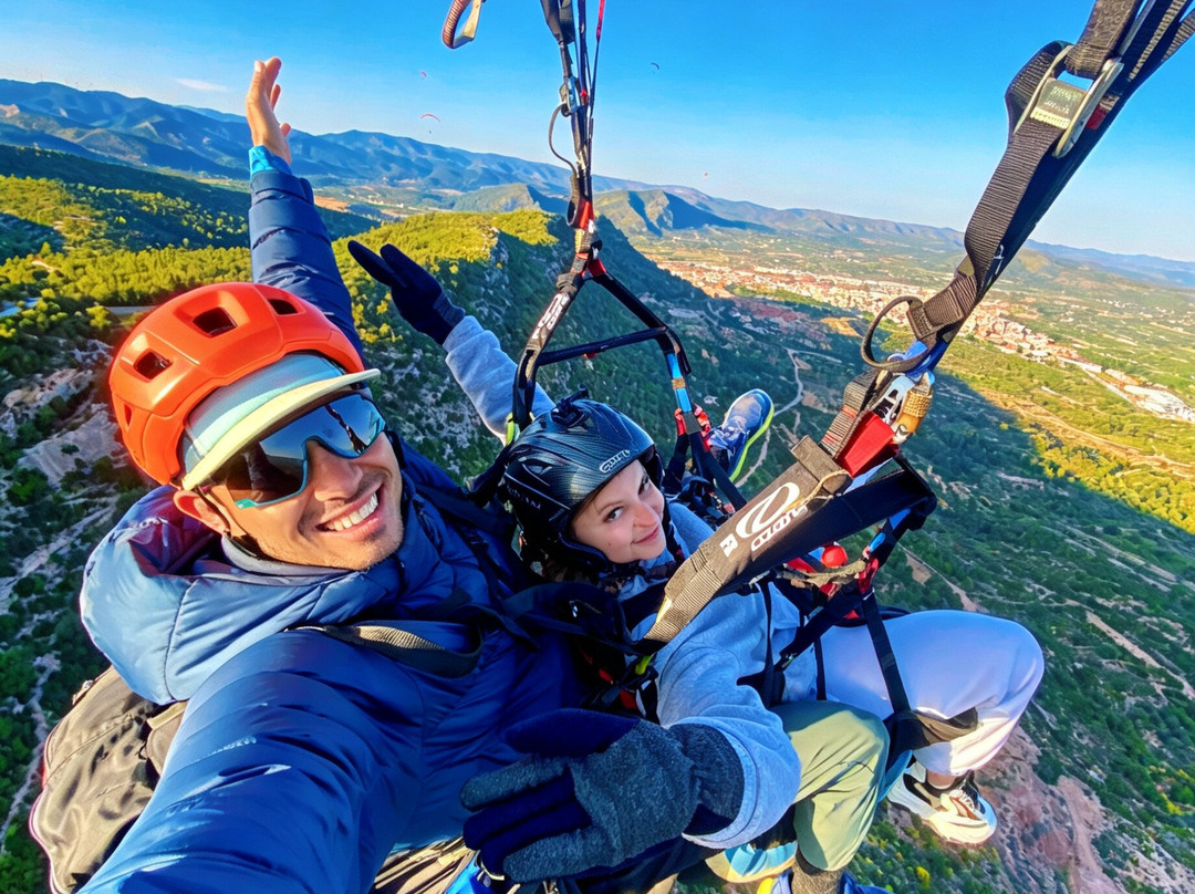 Valencia Paragliding-Villar del Arzobispo必去景点