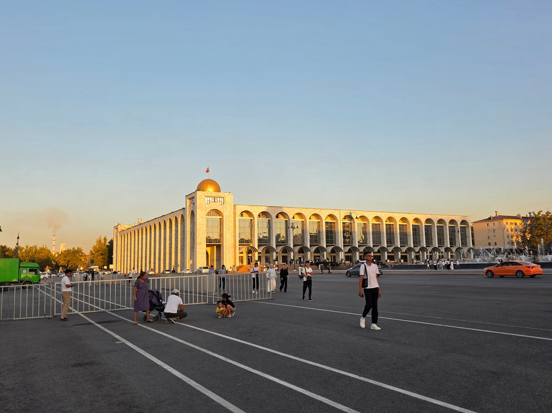 Bishkek-City-比斯凯克必去景点