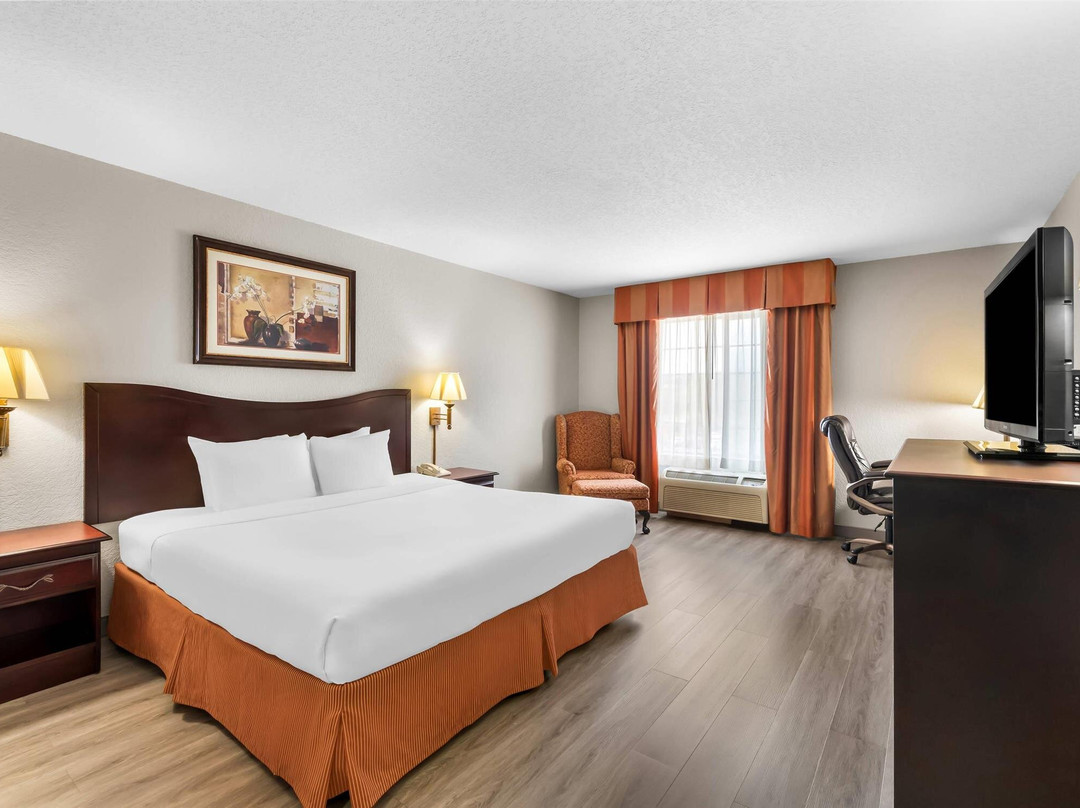 Malvern酒店住宿-Country Inn & Suites by Radisson, Hot Springs, AR