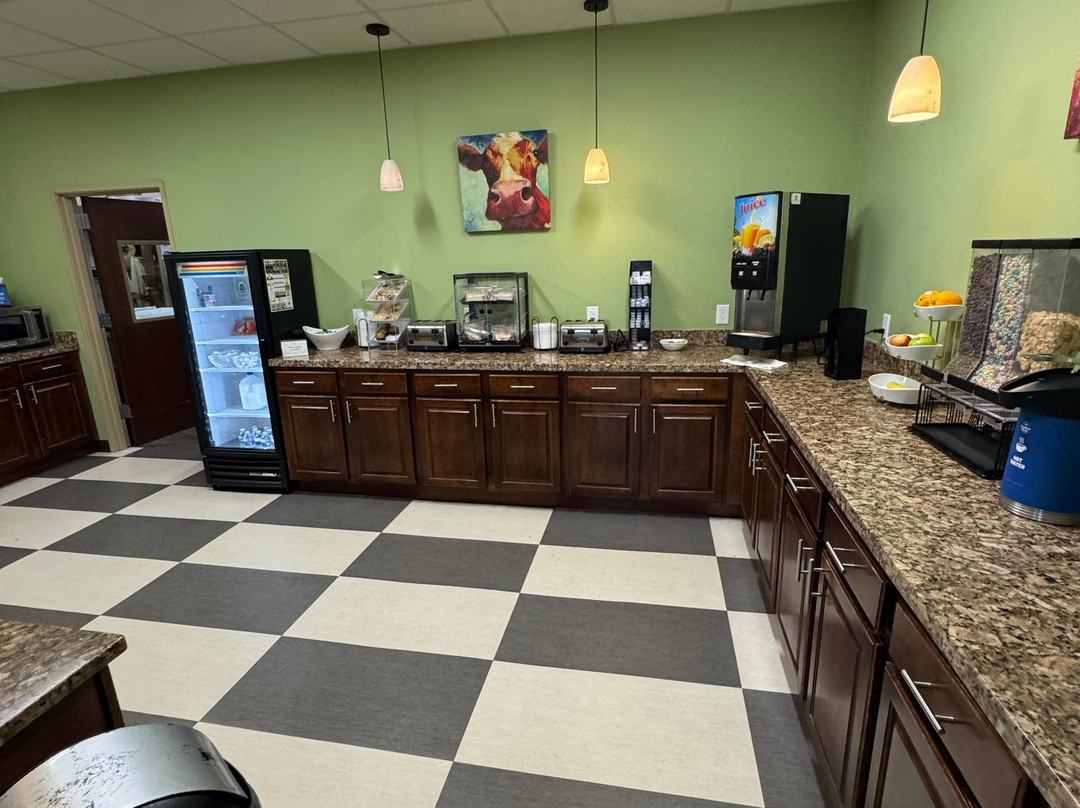 鹅卵石套房酒店-麦迪逊堡主图