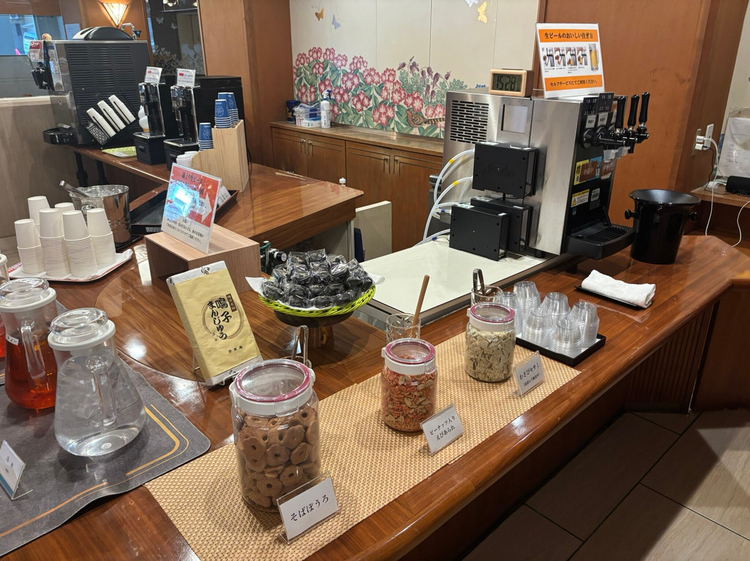 鸣子观光酒店主图