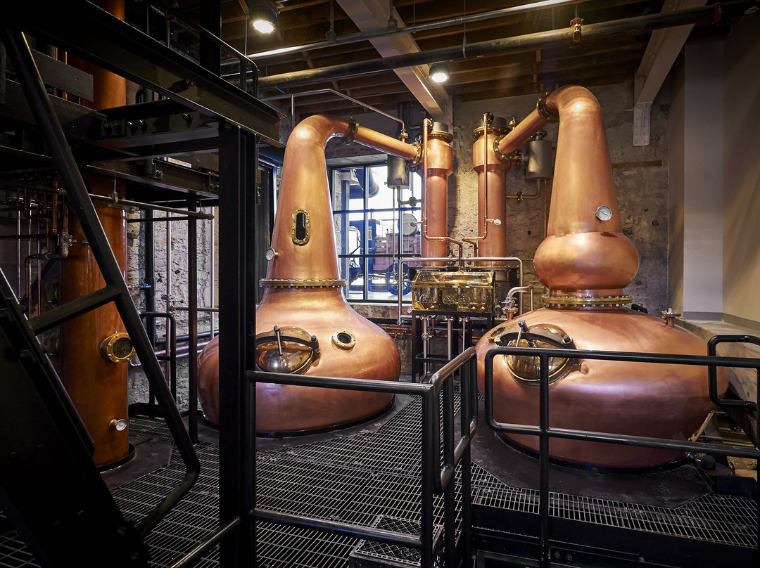 Spring Mill Distillery