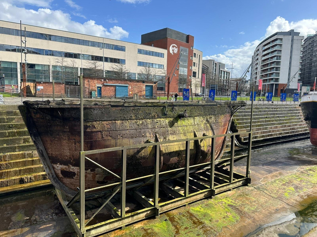 SS Nomadic-贝尔法斯特必去景点