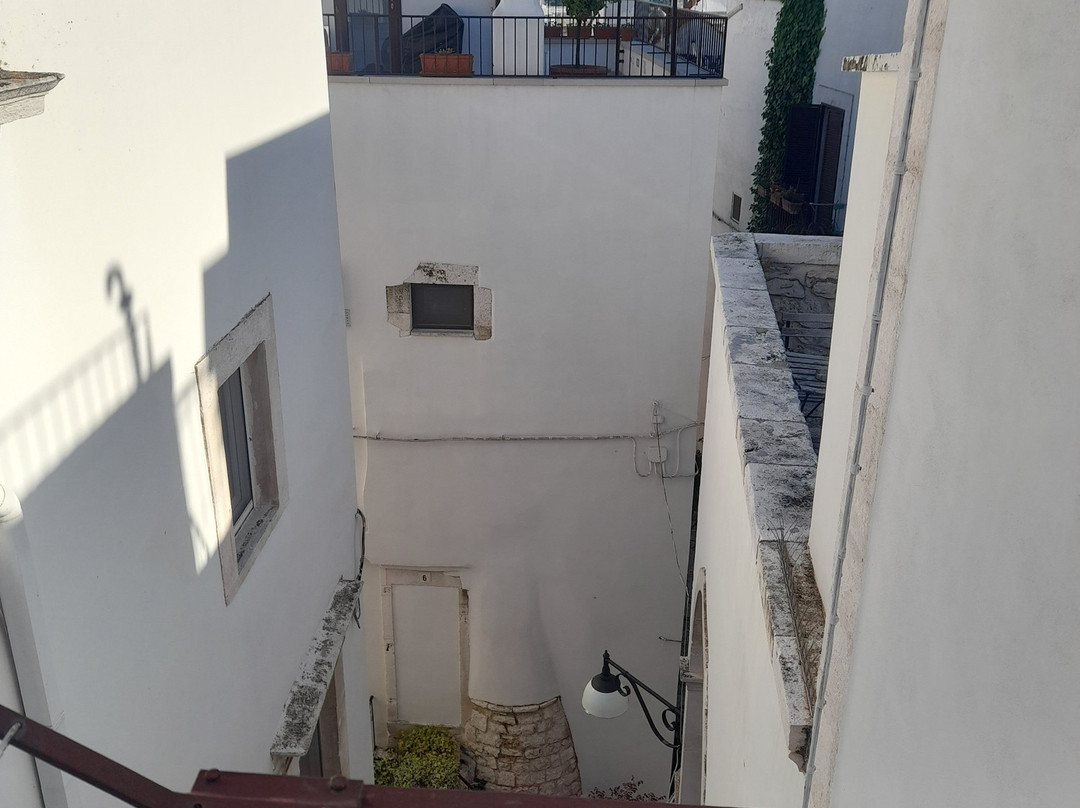 阿克格列恩特迪莫拉住宿加早餐旅馆主图