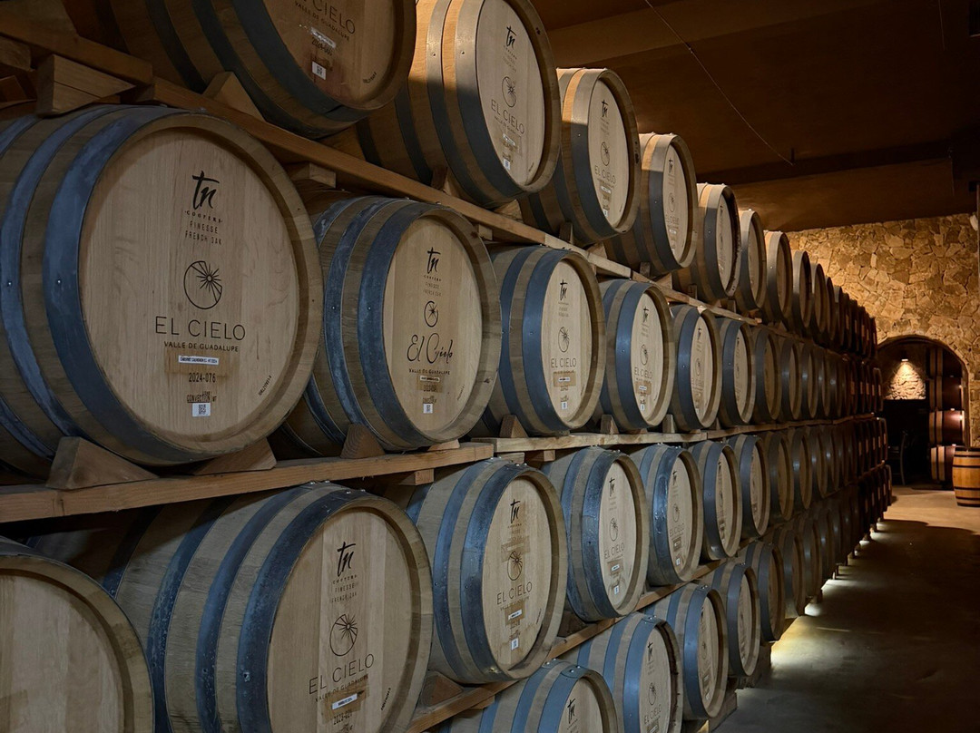 El Cielo Valle de Guadalupe-Valle de Guadalupe必去景点