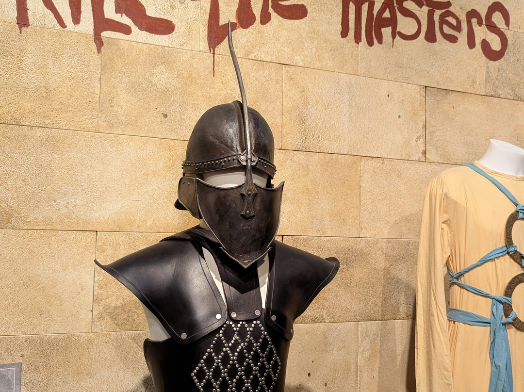 Game of Thrones Museum Split-斯普利特必去景点