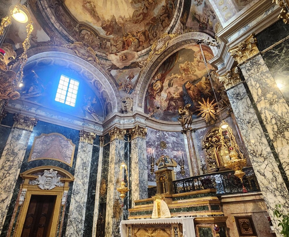 Portico di San Luca-博洛尼亚必去景点