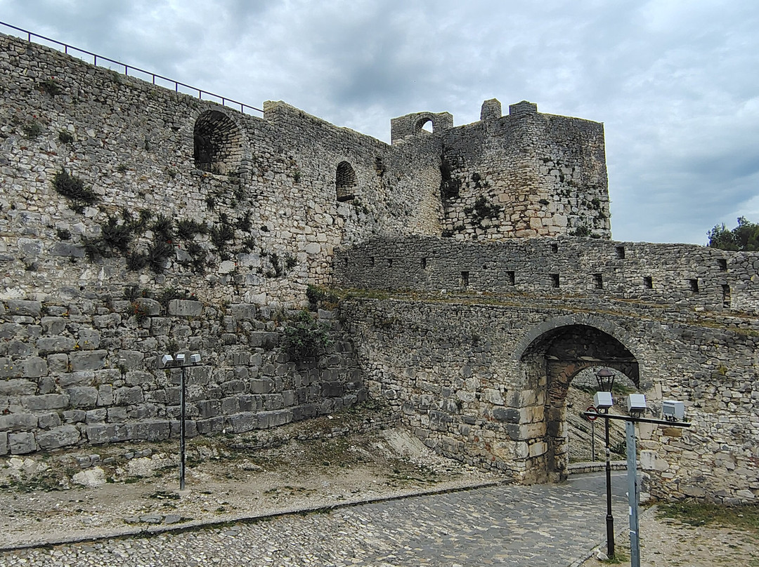 Berat Castle-培拉特必去景点