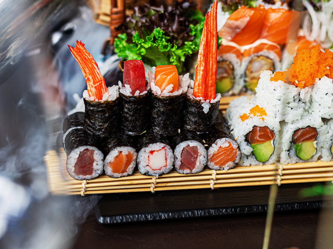 Koi Restaurant & Bar