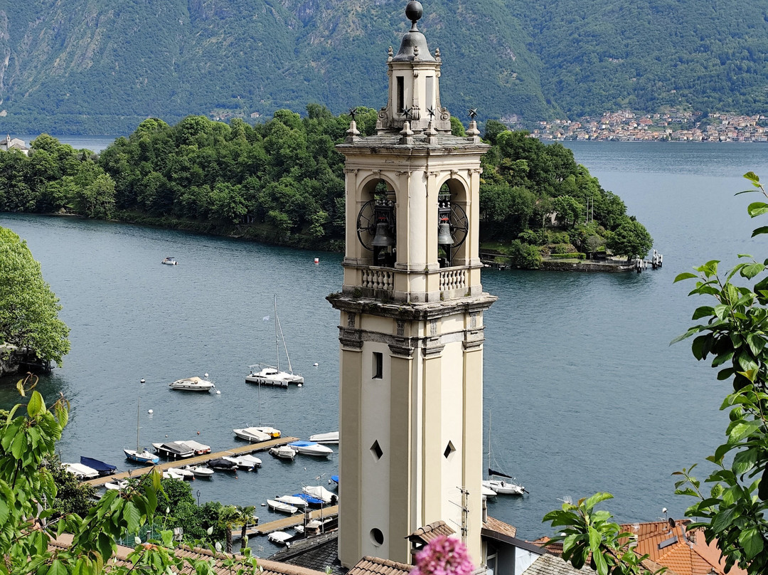 Greenway del Lago di Como-Colonno必去景点