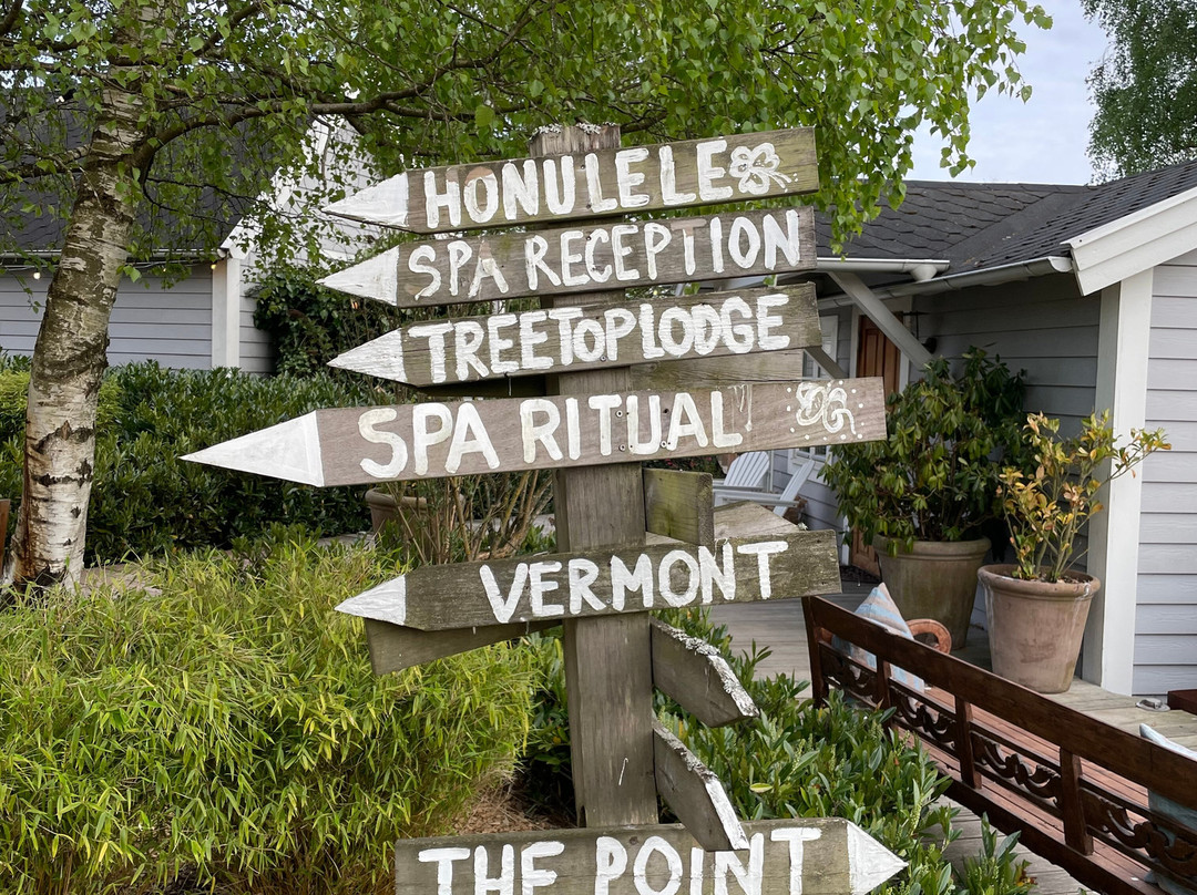 Honulele Spa at The Lodge-Genarp必去景点