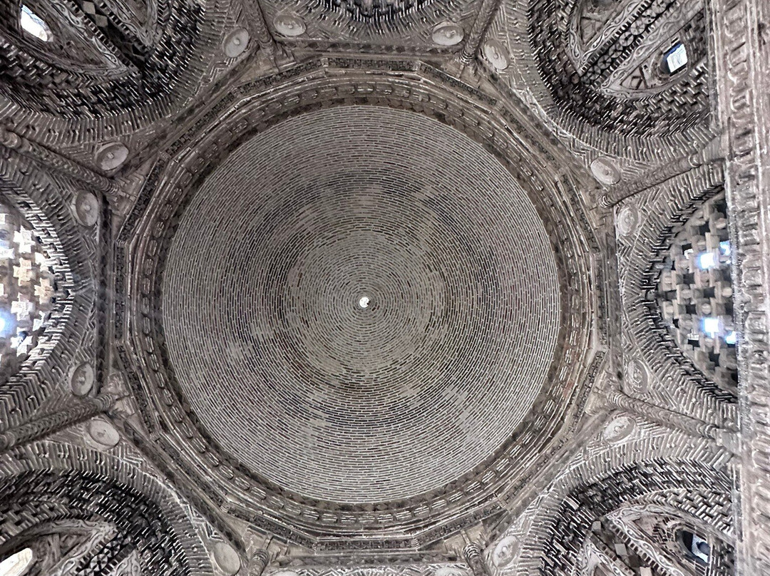 Ismail Samani Mausoleum-布哈拉必去景点