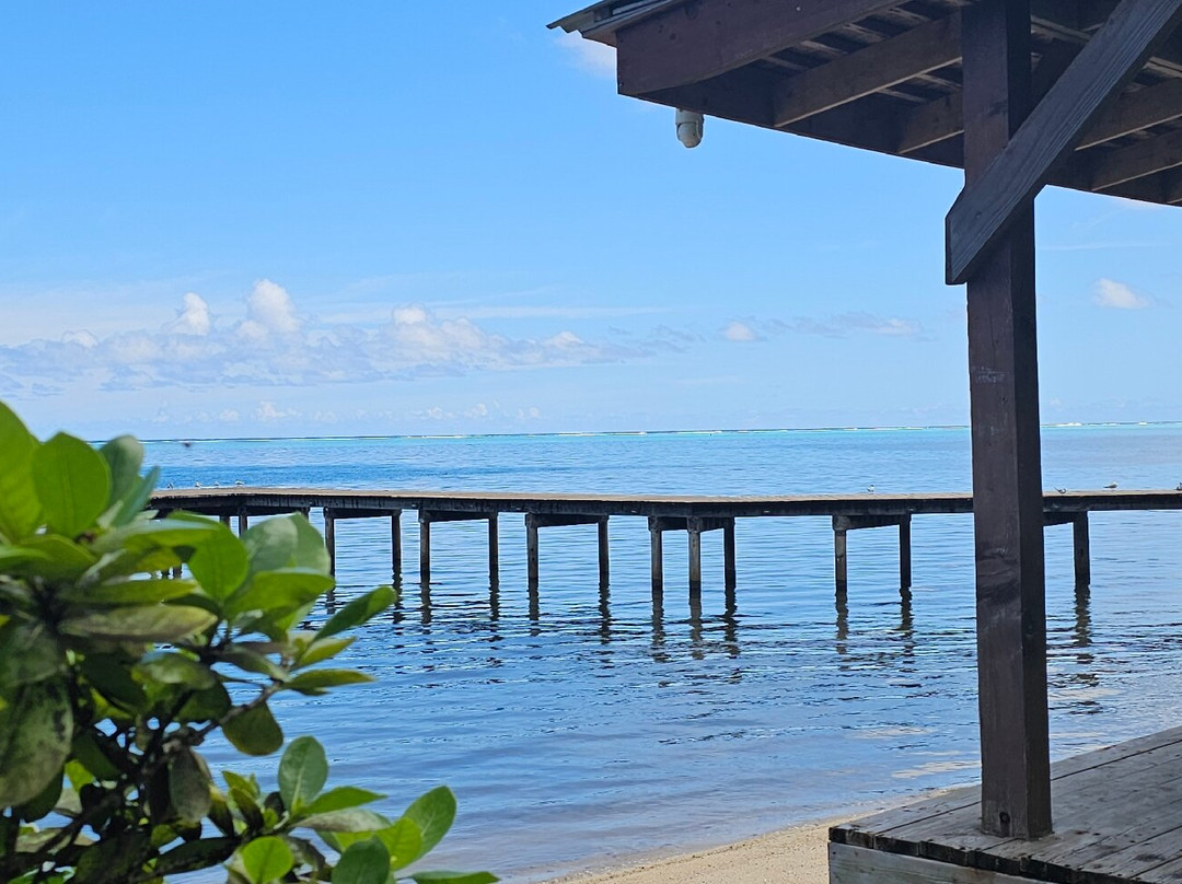 莫雷阿岛林纳希弗海滩度假村主图