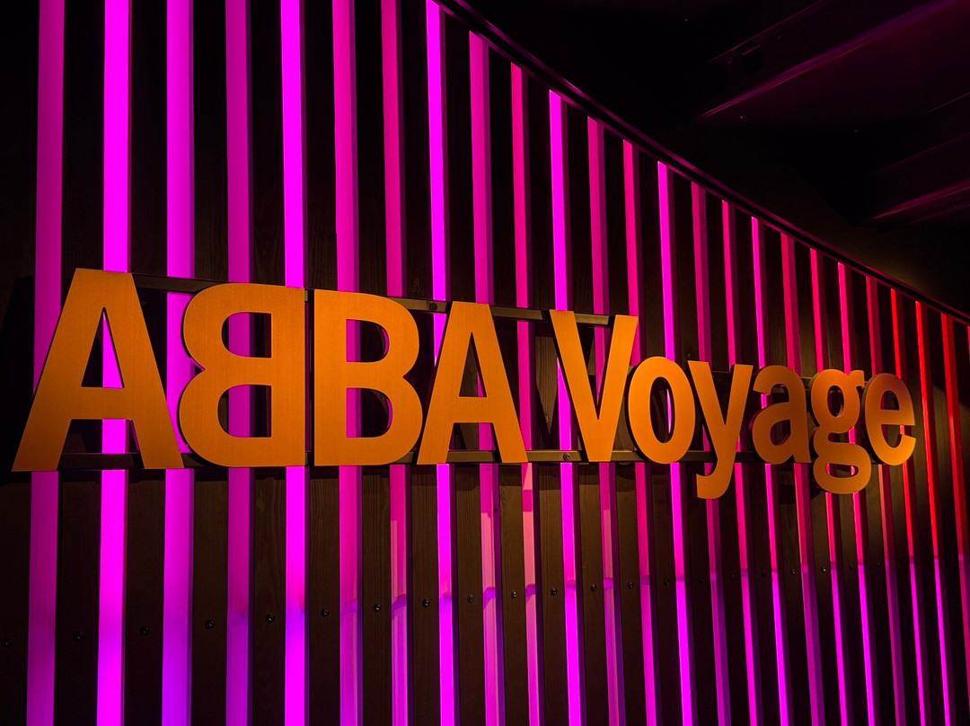 ABBA博物馆-斯德哥尔摩必去景点