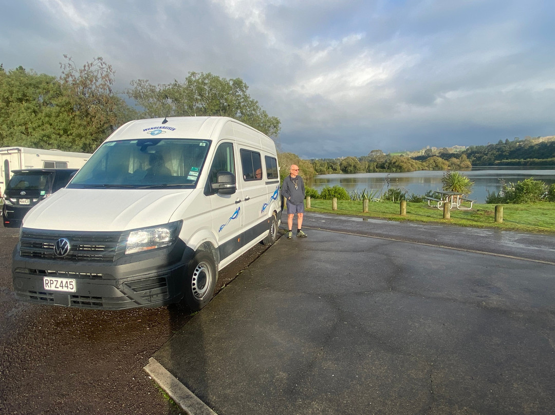 Wendekreisen Campervan Rentals