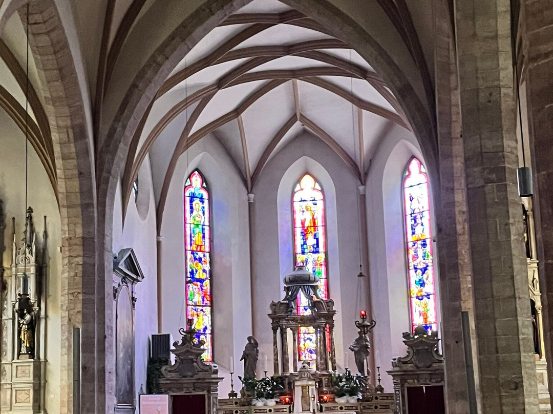 Chiesa dei Santi Pietro e Paolo-特伦托必去景点