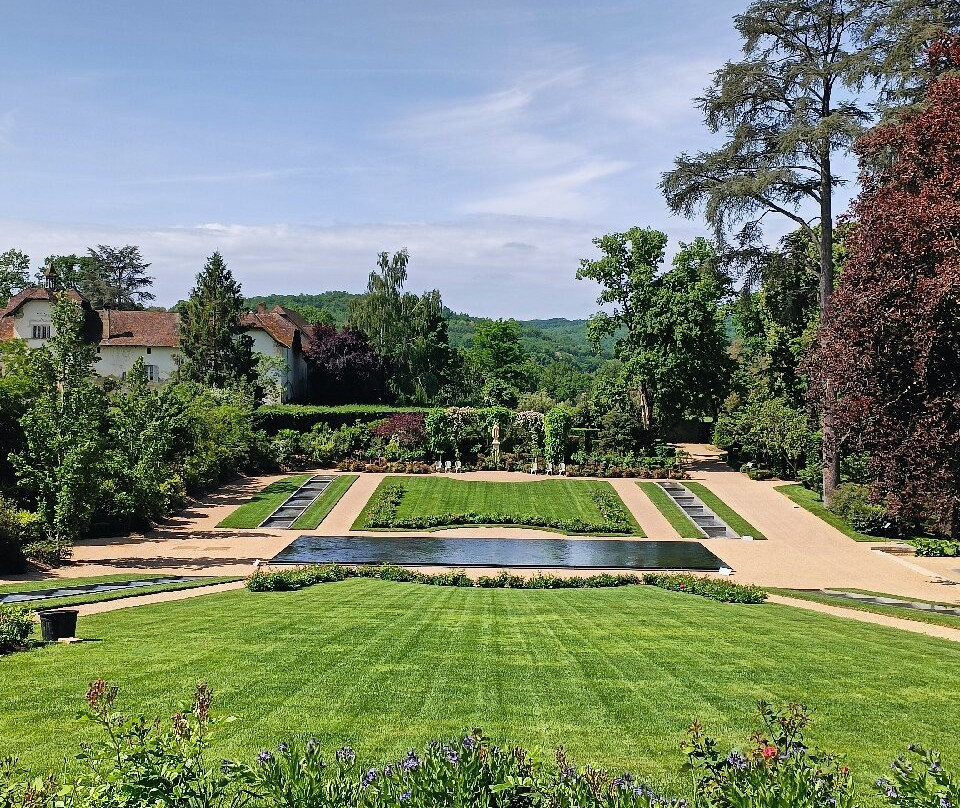 Château des Milandes-Castelnaud-la-Chapelle必去景点
