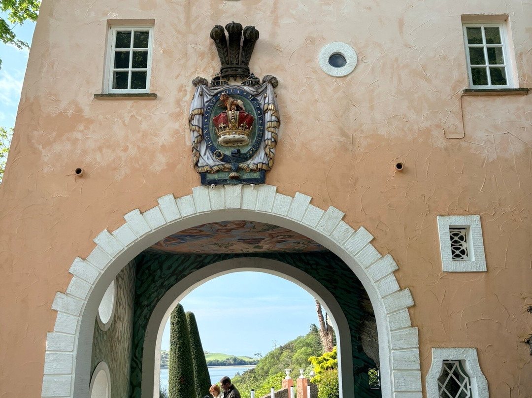 Portmeirion Village-波特梅里恩必去景点