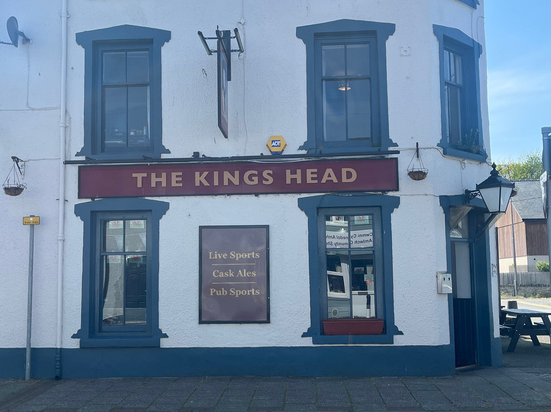 Kings Head Amlwch-Amlwch必去景点