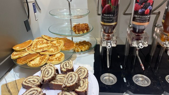 Hotel Sirio, Sure Hotel Collection by Best Western-旅行者