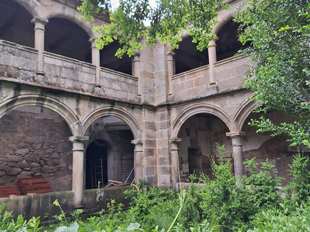 Monasterio de Guisando-El Tiemblo必去景点
