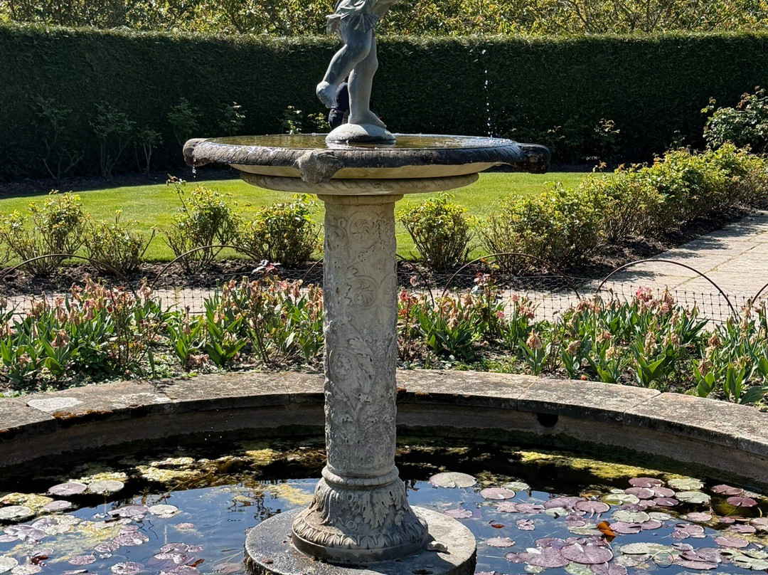 Emmetts Garden-Sevenoaks必去景点