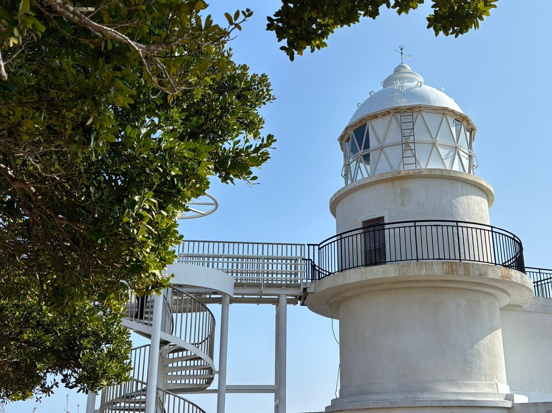 Kashinozaki Lighthouse-串本町必去景点