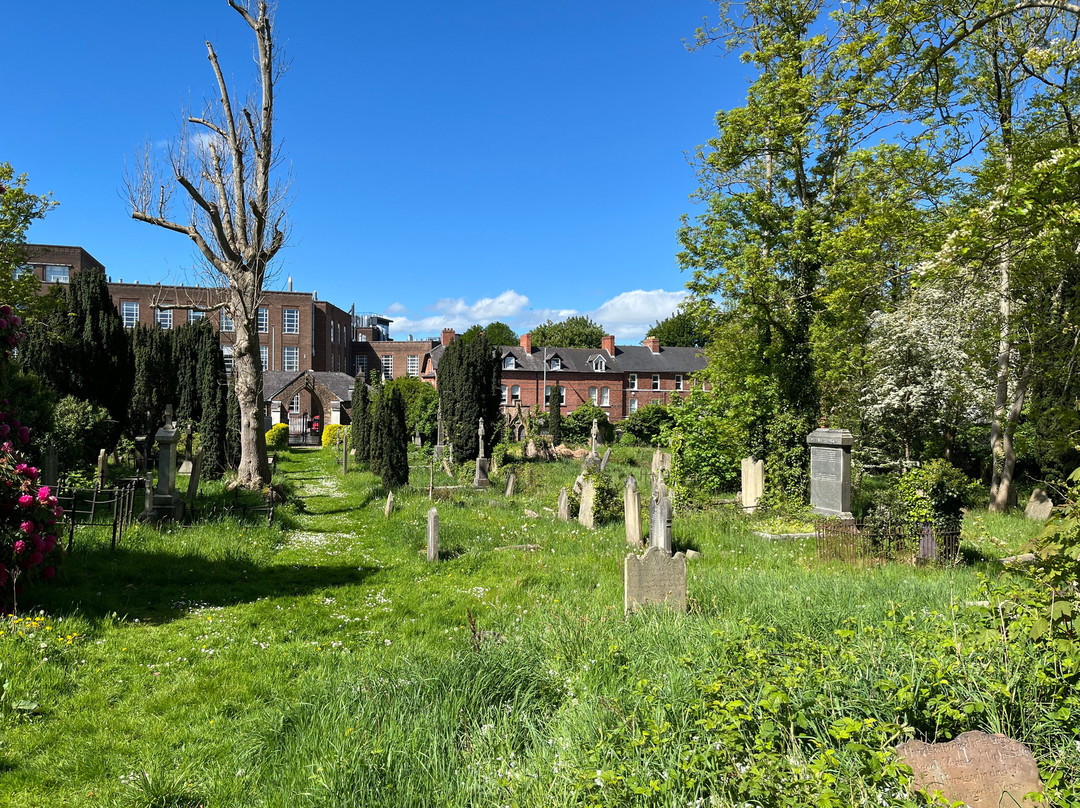Friar's Bush Graveyard Cemetery Tours-贝尔法斯特必去景点