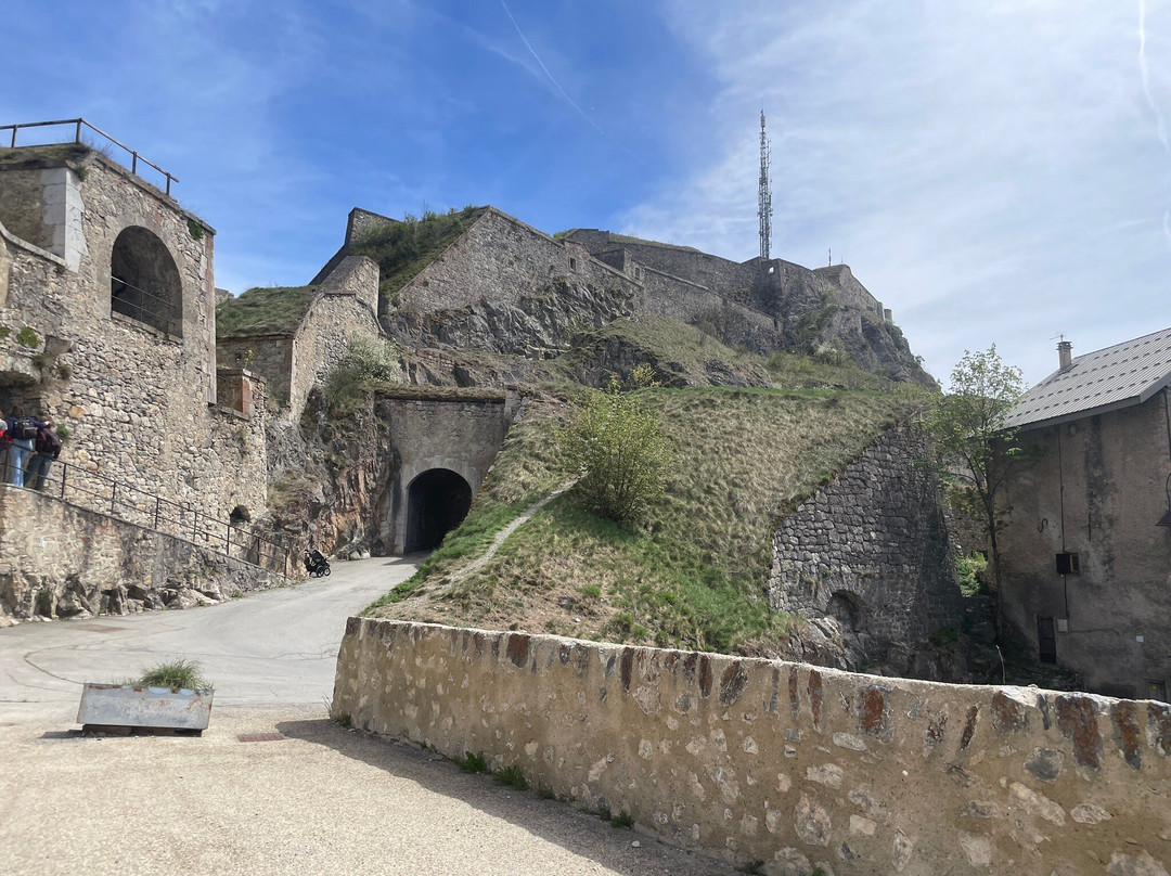 Cité Vauban-Briançon必去景点