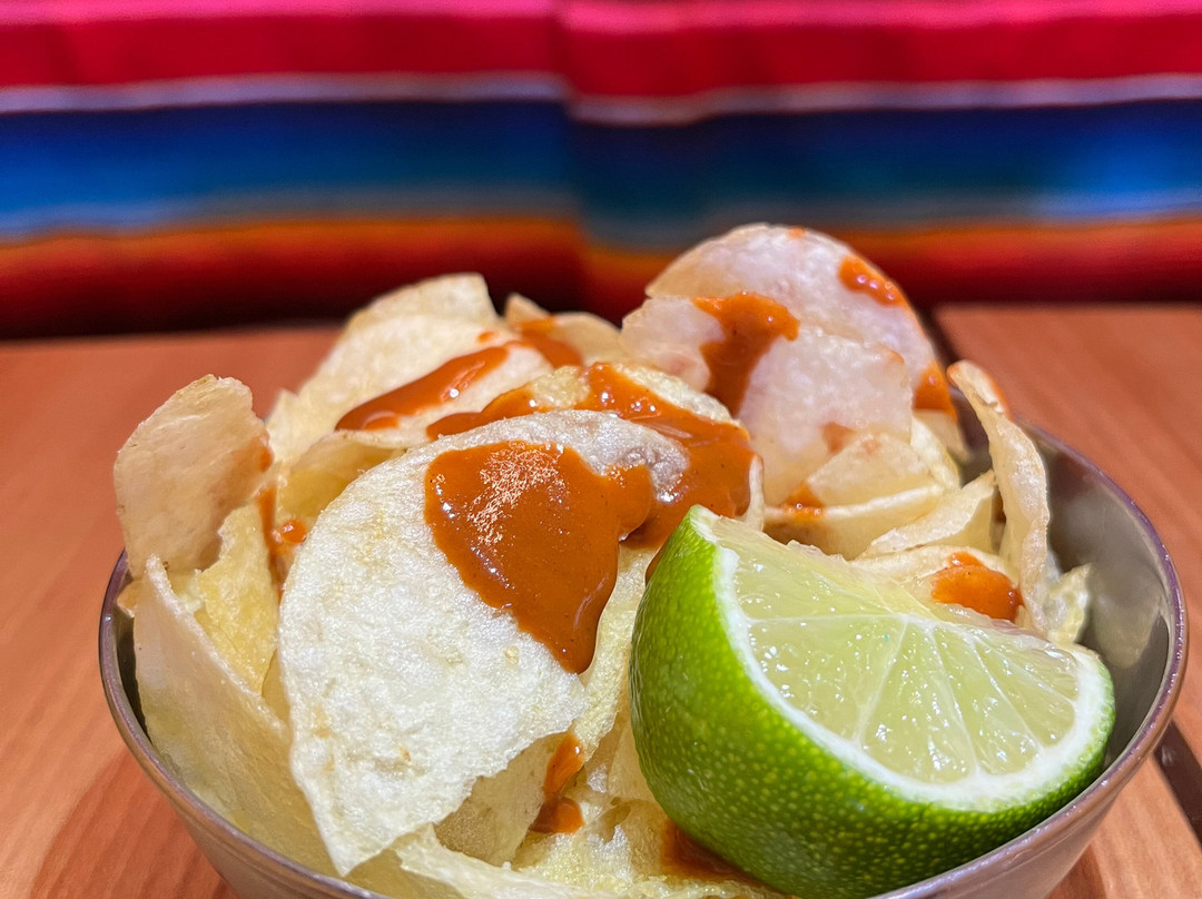 El taco Pérez