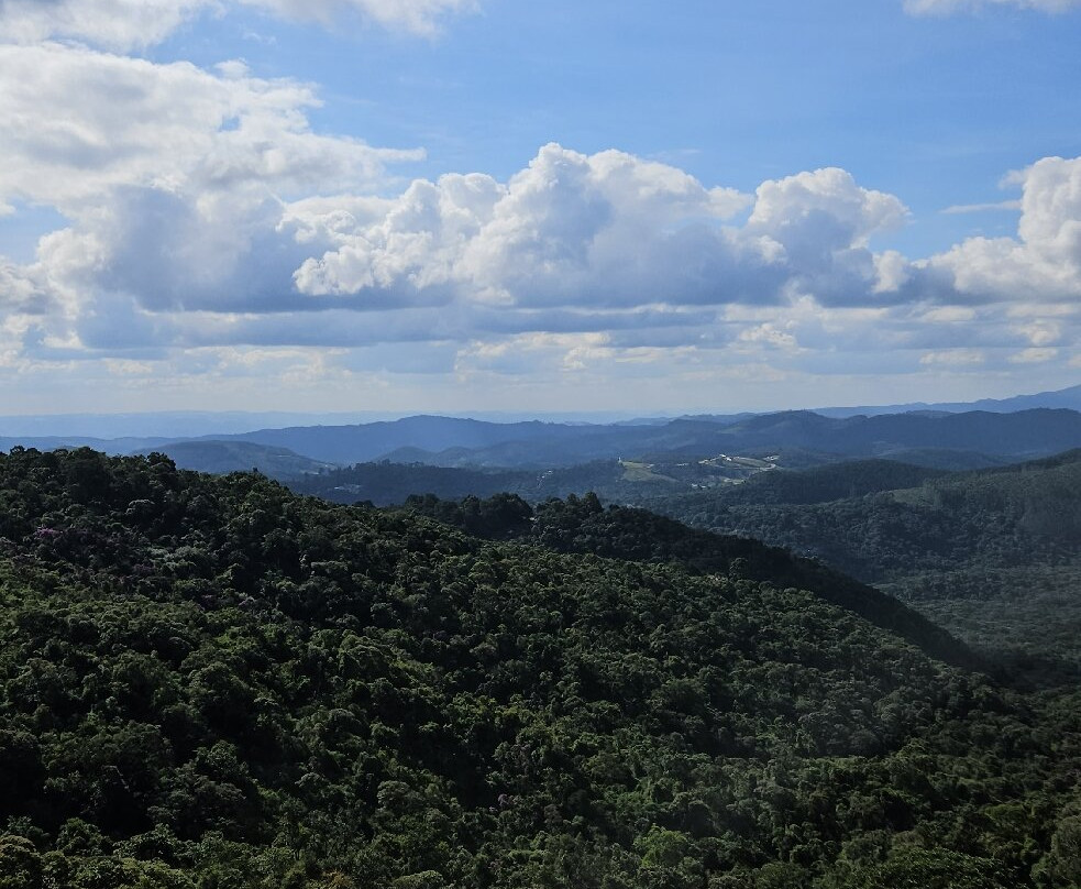 Trilha da Pedra Redonda-蒙特贝尔德必去景点