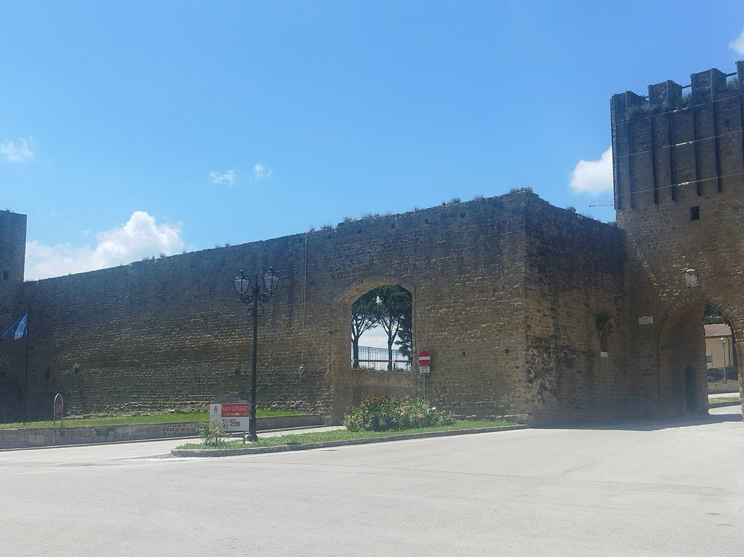Centro Storica (san Ginesio)-San Ginesio必去景点