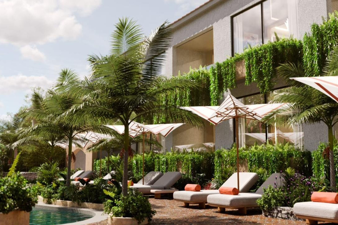 Blue Monkey Hotel & Beach Club