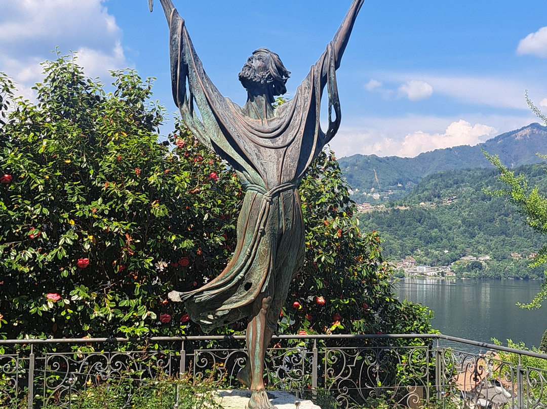 Sacro Monte di Orta-奥尔塔圣朱利奥必去景点