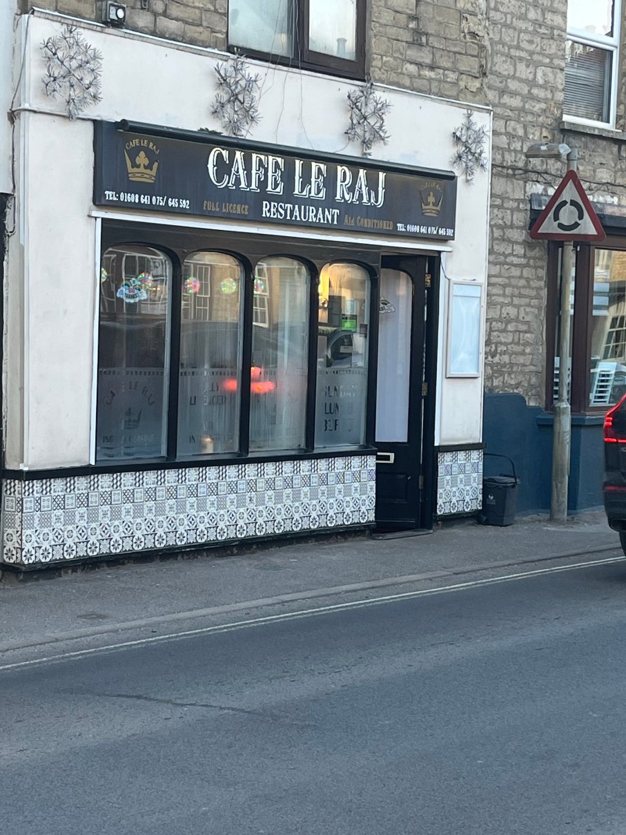 奇平诺顿国王阿姆斯酒店-旅行者