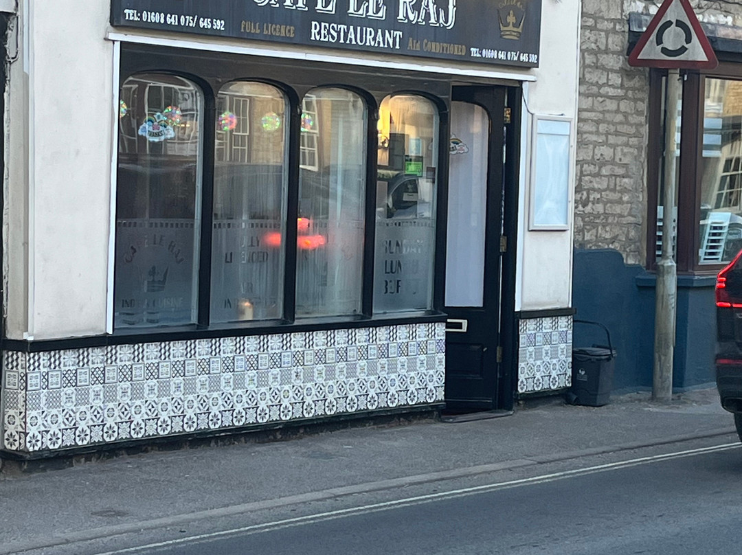 奇平诺顿国王阿姆斯酒店主图