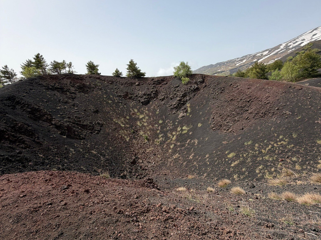 Etna Tour Excursion-Zafferana Etnea必去景点