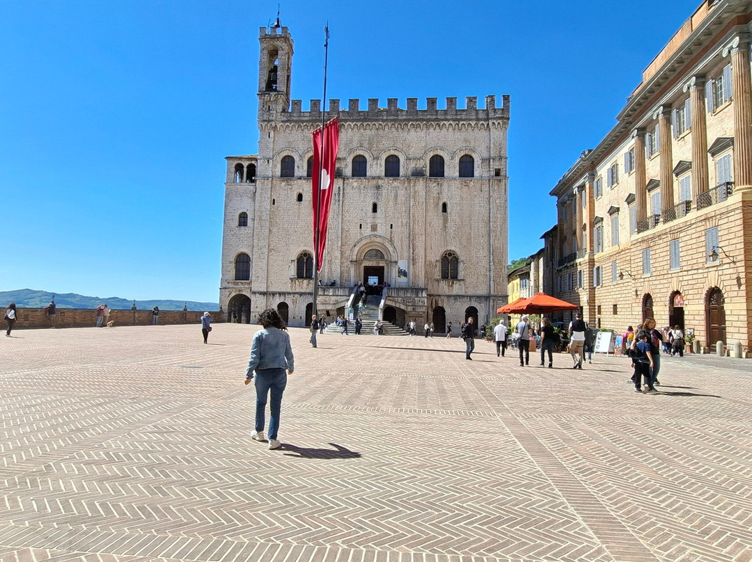 Palazzo dei Consoli and Museo Civico-古比奥必去景点
