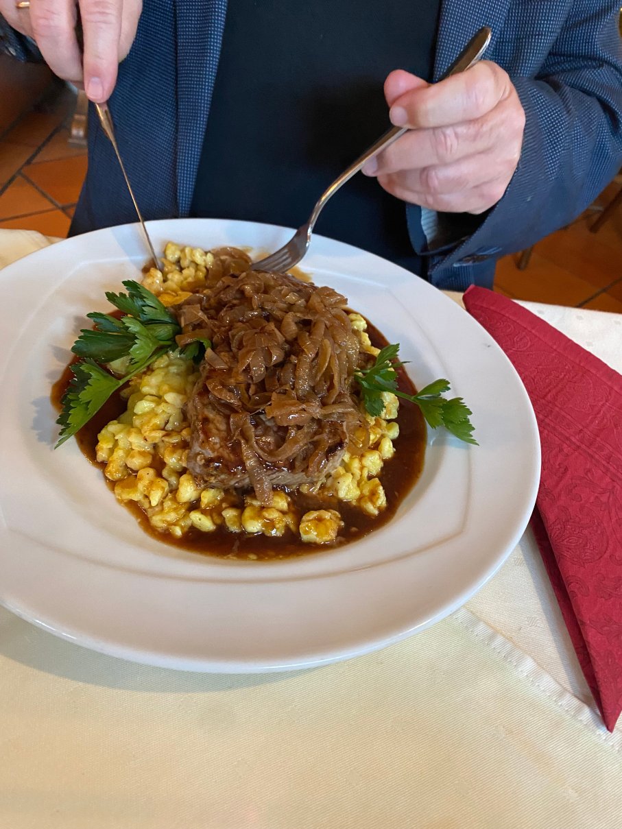 Landhotel Weißes Rössle - Restaurantbetrieb Von Donnerstag Bis Sonntag-旅行者
